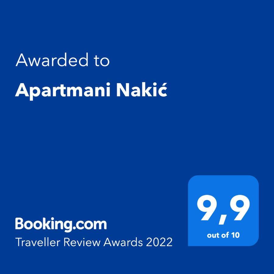 Apartment Nakic Vrpolje Exterior foto
